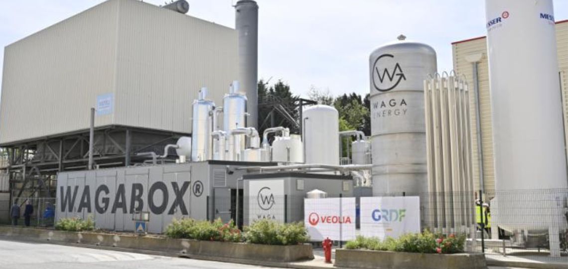 Waga Energy and Engie sign long-term biomethane contract in France
