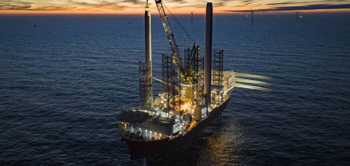 Cadeler signs agreement for offshore wind projects