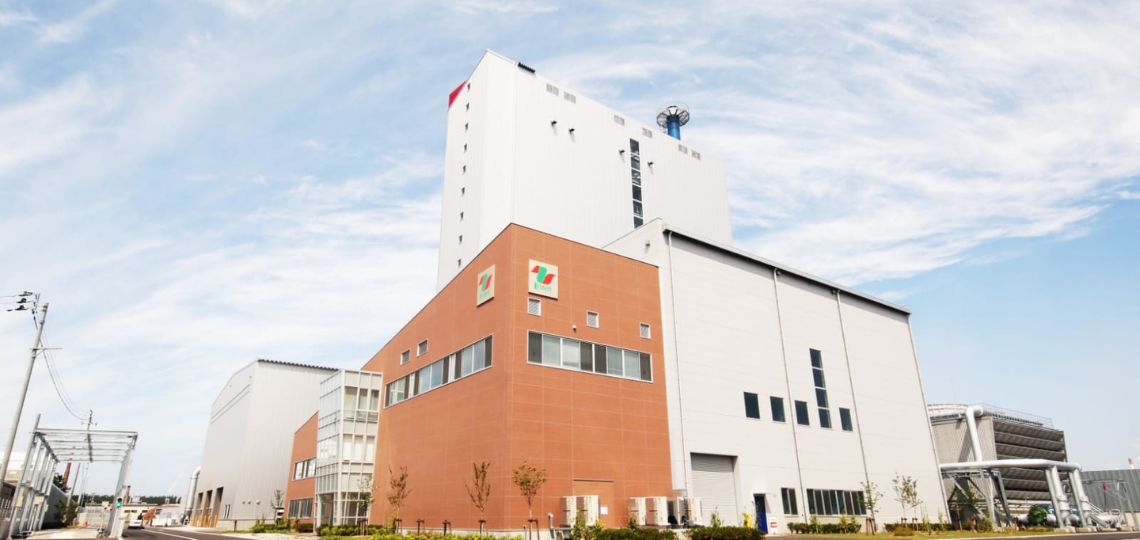 Akita biomass power plant supplies the Tohoku region