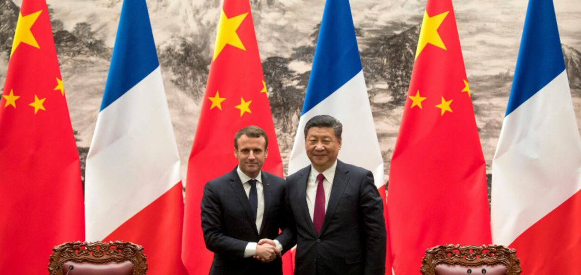 Franco-Chinese agreements: a breakthrough in civil nuclear energy