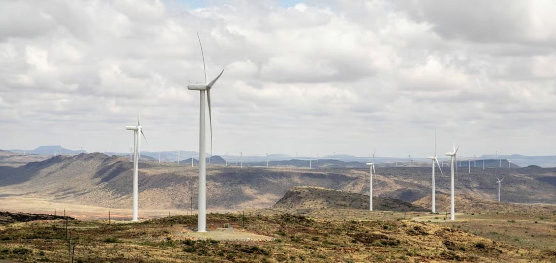 EDF Renewables develops green electricity generation in South Africa