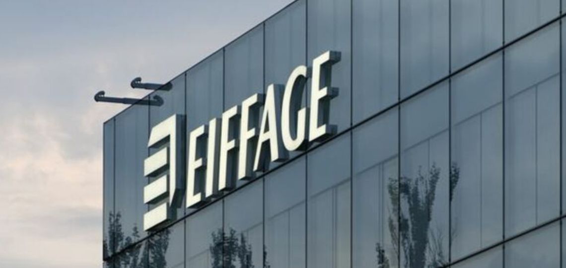 Eiffage: diversified growth despite decline in construction activity