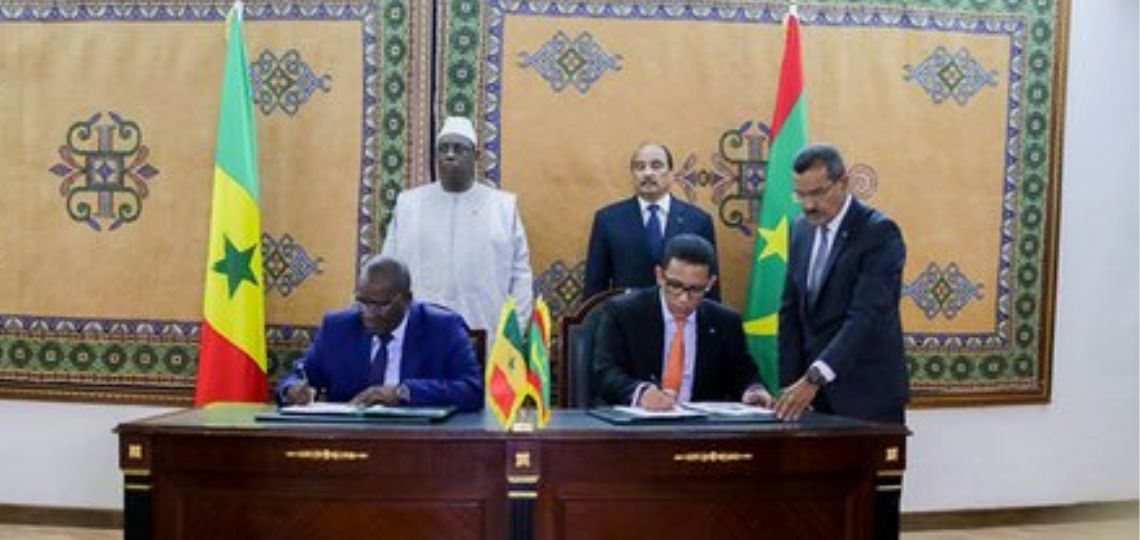 Mauritania-Senegal natural gas project: a key milestone reached