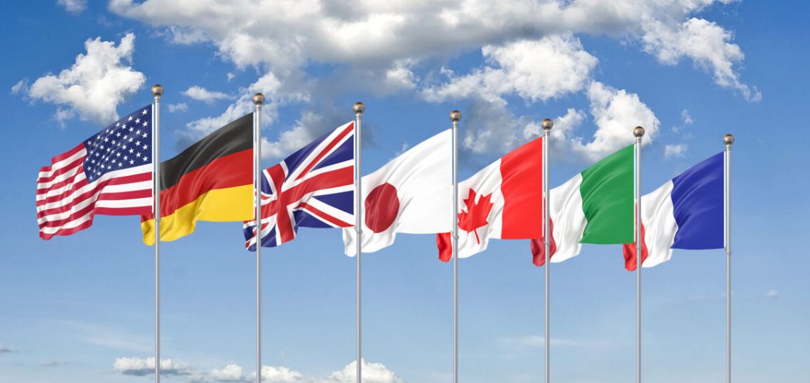 G7: un appel à l’expansion du nucléaire pour le climat