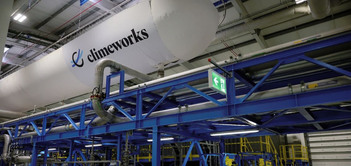 Inauguration du « Mammoth » en Islande : un progrès dans la capture du carbone