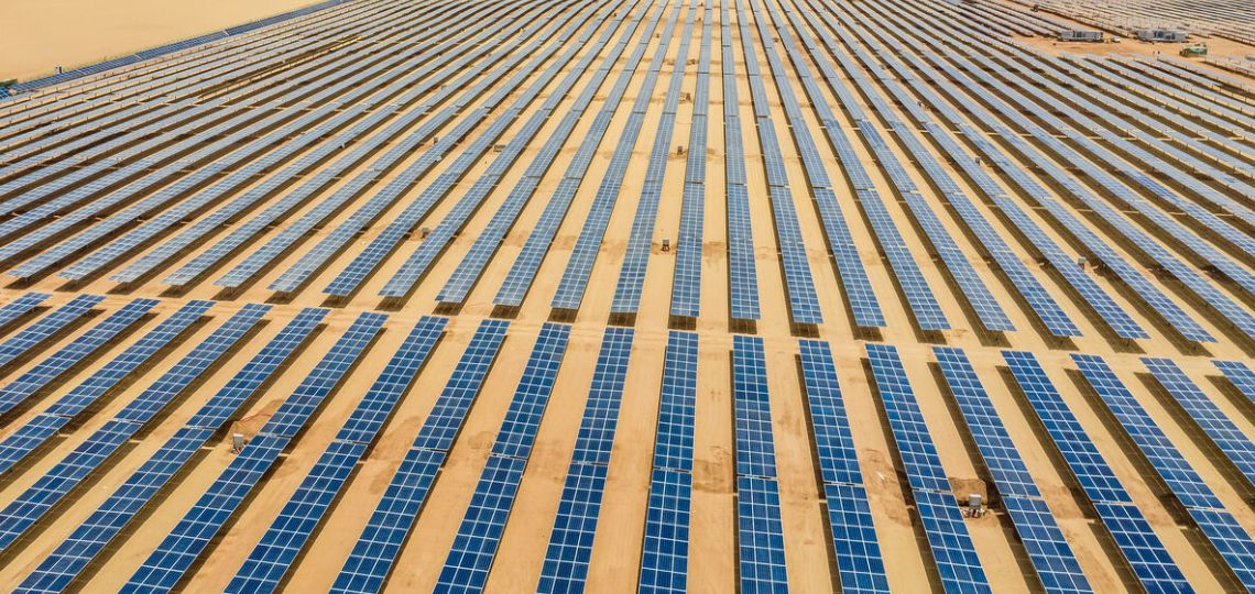 Moyen-Orient: les renouvelables dépasseront les énergies fossiles d’ici 2040
