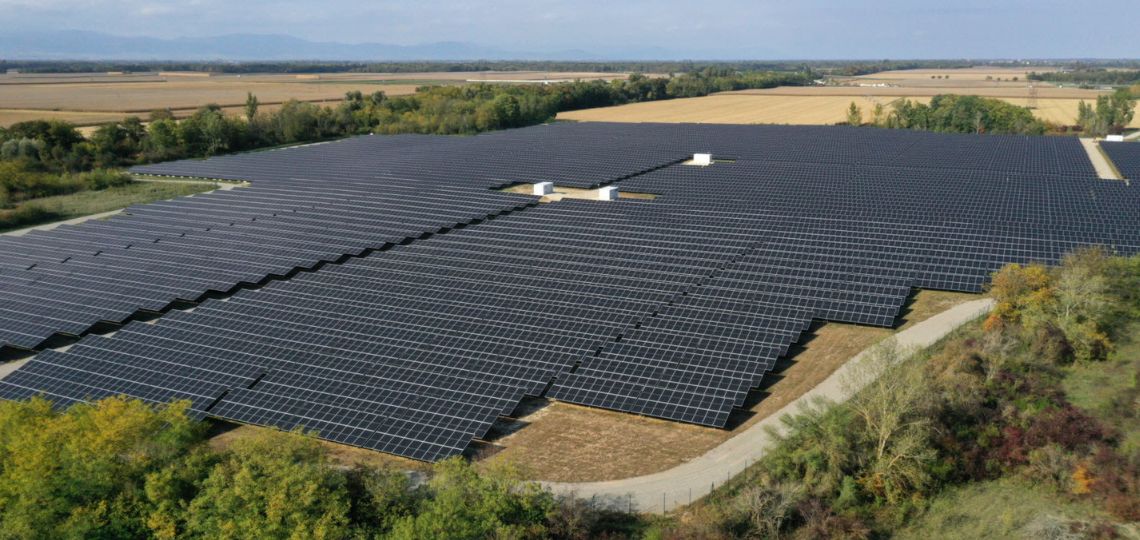 Clearvise AG fait l’acquisition du parc de Wolfsgarten