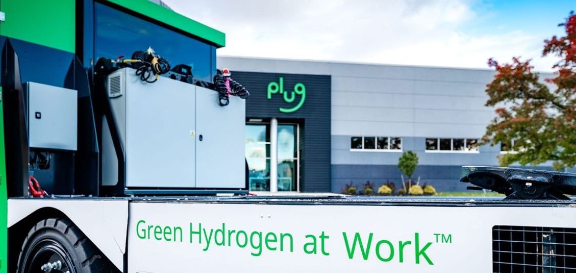 Expansion of Plug Power’s network of green hydrogen plants in the United States