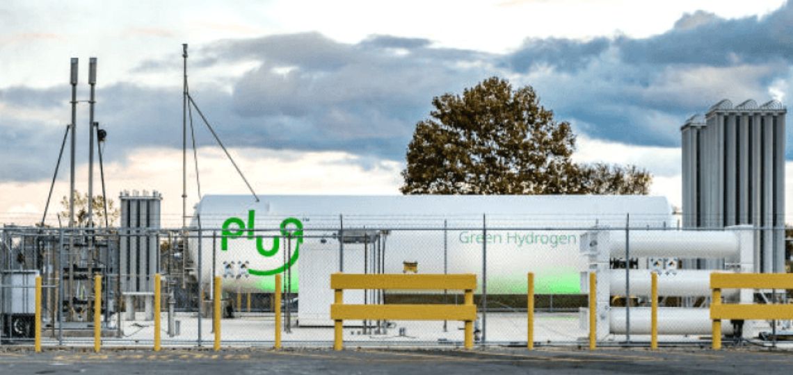 Plug Power steps up its commitment to green hydrogen