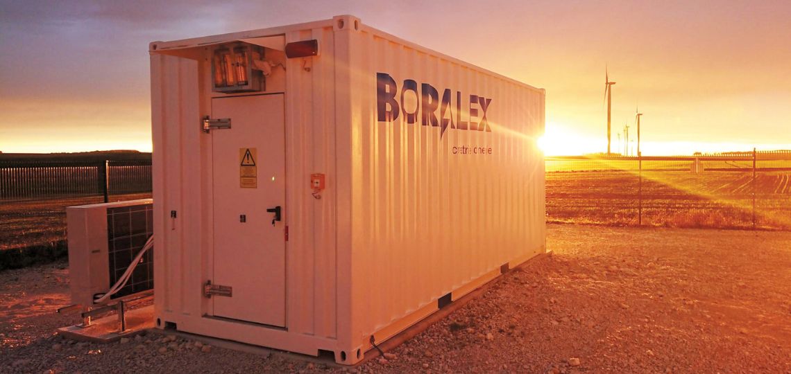 Boralex renforce sa domination avec le projet Oxford de 125 MW