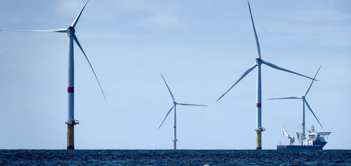 RWE invests in 1.6GW Nordseecluster offshore wind project