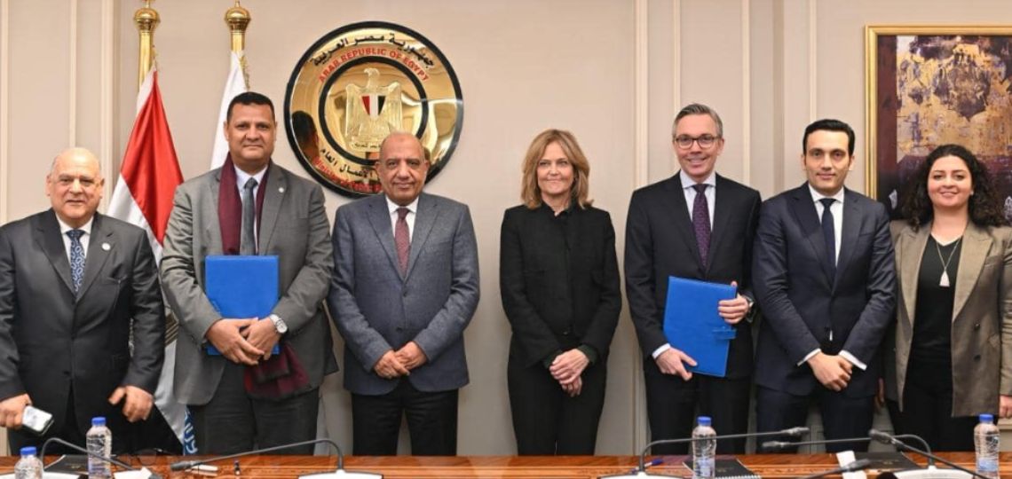 Egypt boosts wind power capacity with major investment