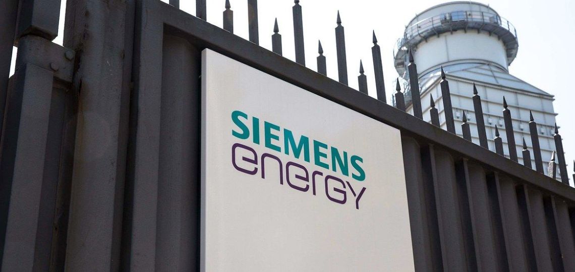 Siemens Energy revient sur de bons rails, le titre gagne plus de 10%