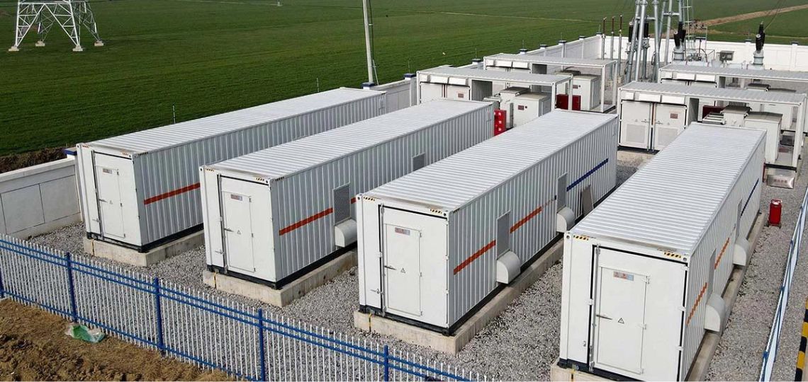 Uniper and NGEN collaborate on energy storage project in Germany