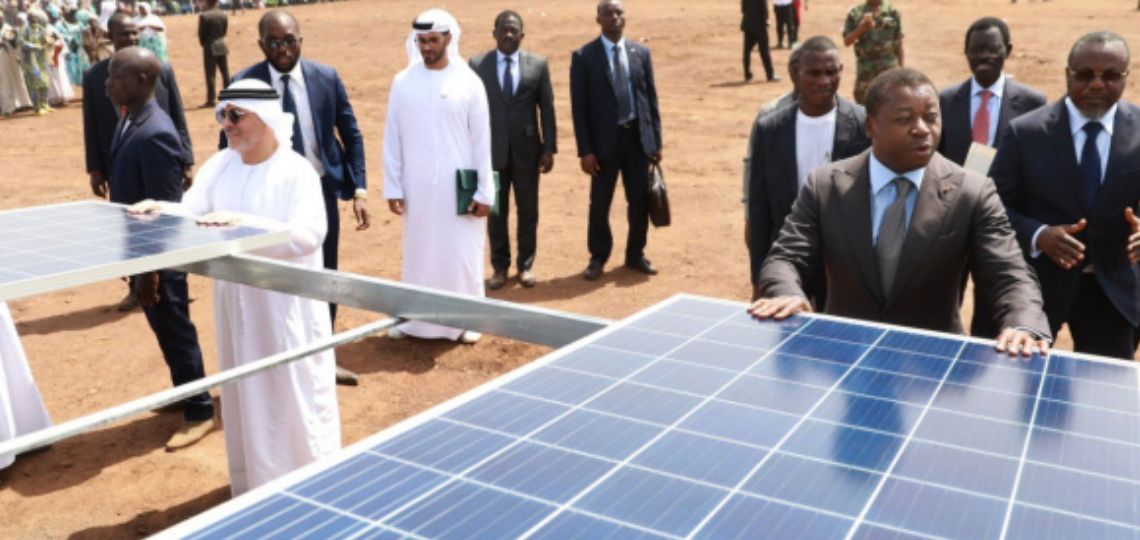 Le Togo avance sur un nouveau projet solaire à Dapaong