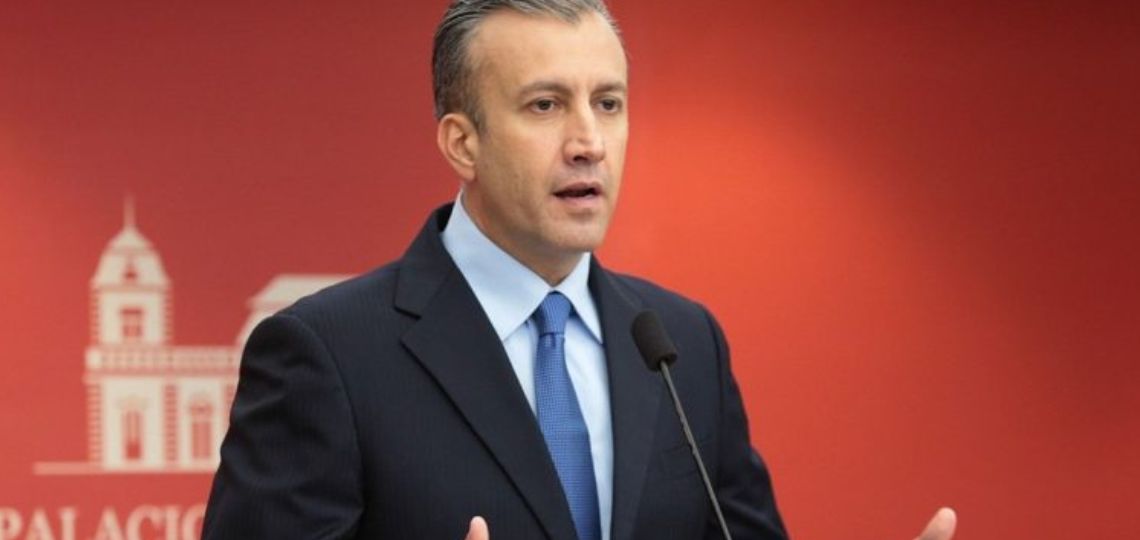 Venezuela: Tareck El Aissami accusé d’extorsion