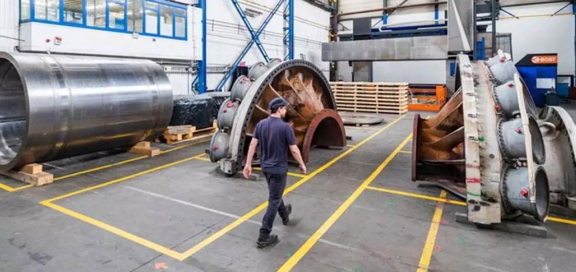 France: Alfeor, the ambitious nuclear equipment manufacturer, continues to expand