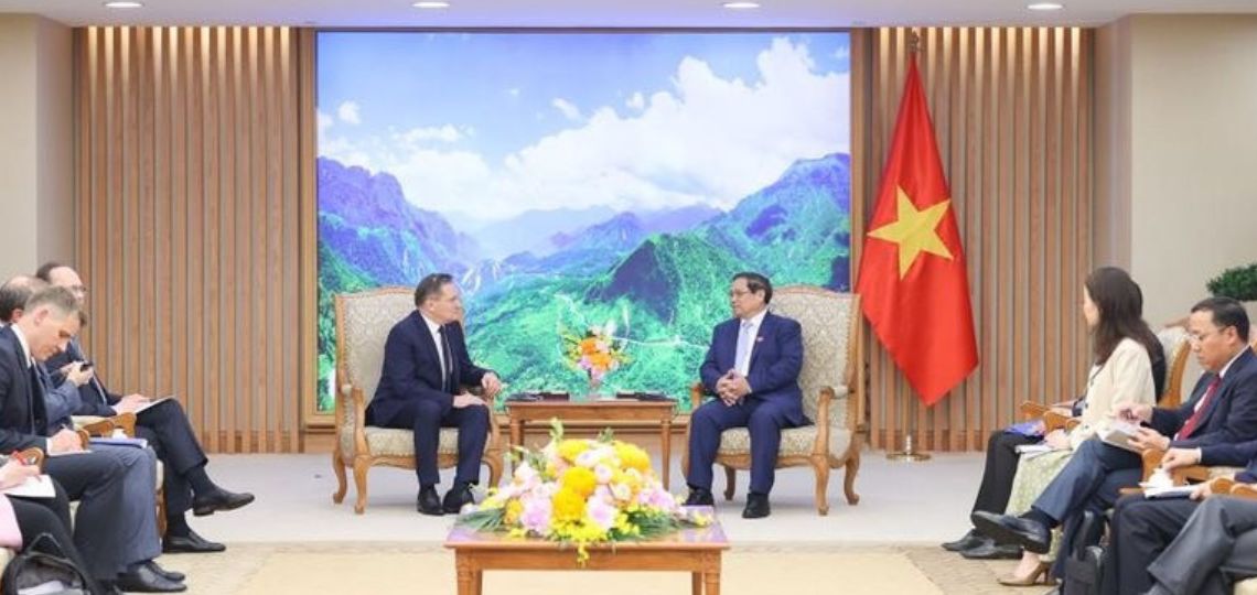 Vietnam-Russia agreement for a Nuclear Technology Center