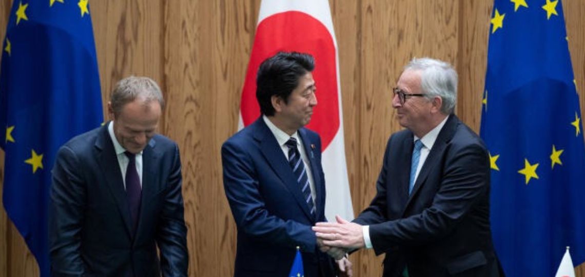 Accord Japon-UE pour le Développement de la Demande et de l’Offre en Hydrogène