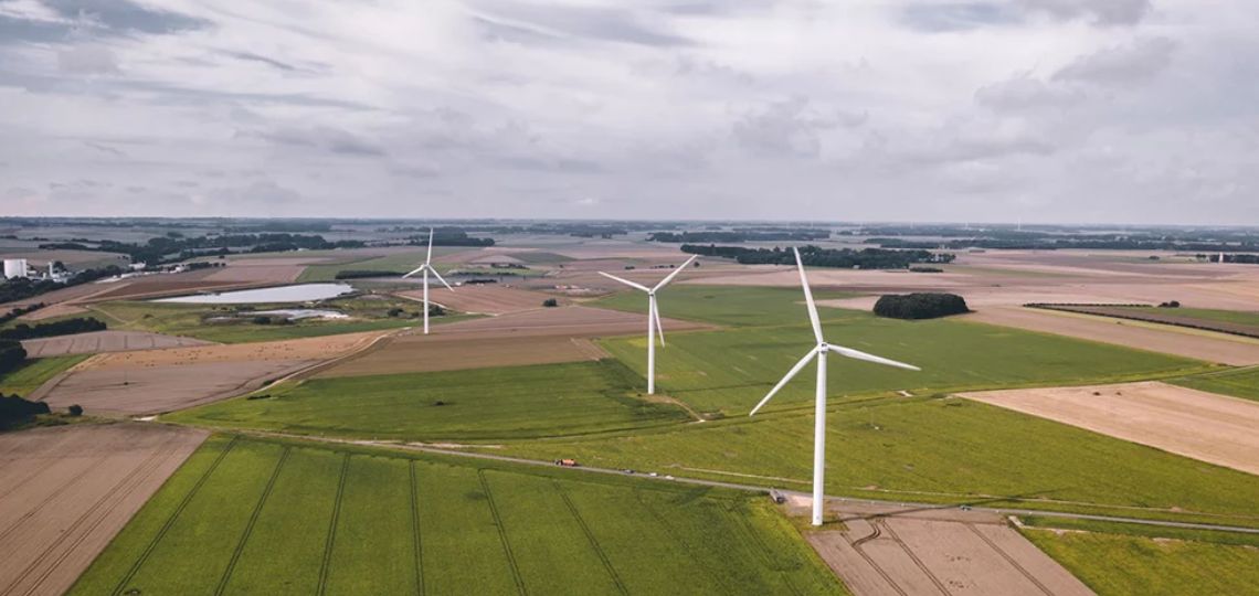 VALOREM innovent avec une fondation d’éolienne en béton décarbonée