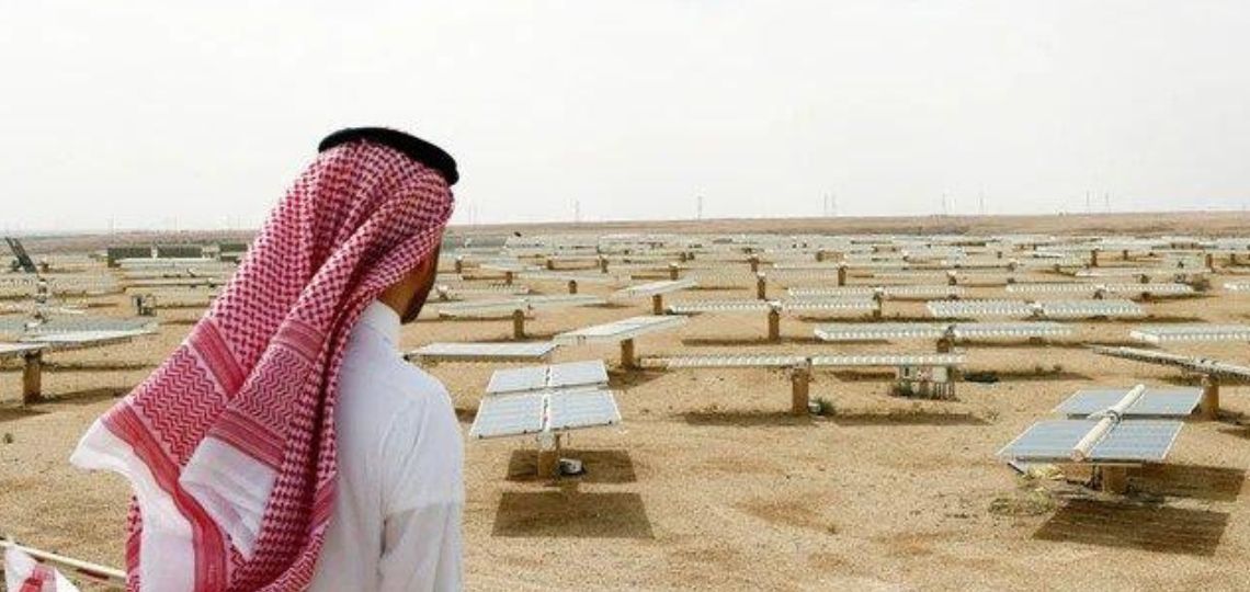 Saudi Arabia: Start of mapping prospecting for renewable energies