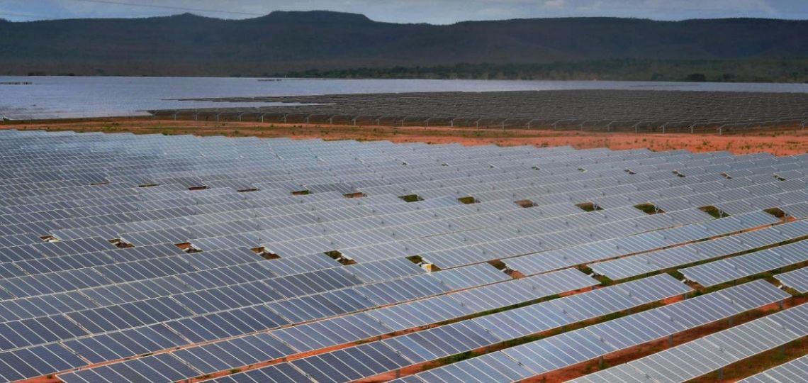Recurrent Energy and SPIC inaugurate a 446MWp solar complex in Brazil