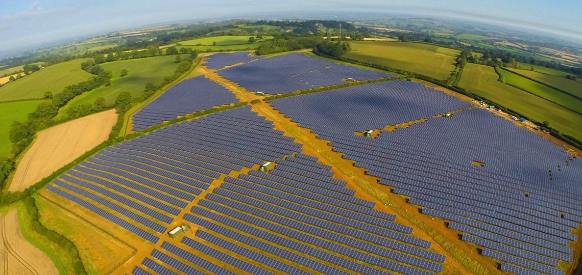 BSR obtains approval for two solar farms in East Suffolk
