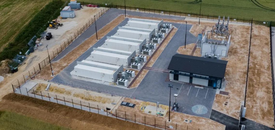 Pacific Green Technologies acquires two storage projects in Poland