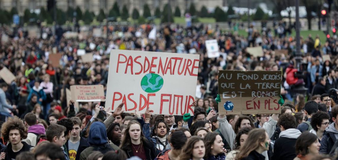 Climate Pressure, 80% of the World’s Population Demands Action