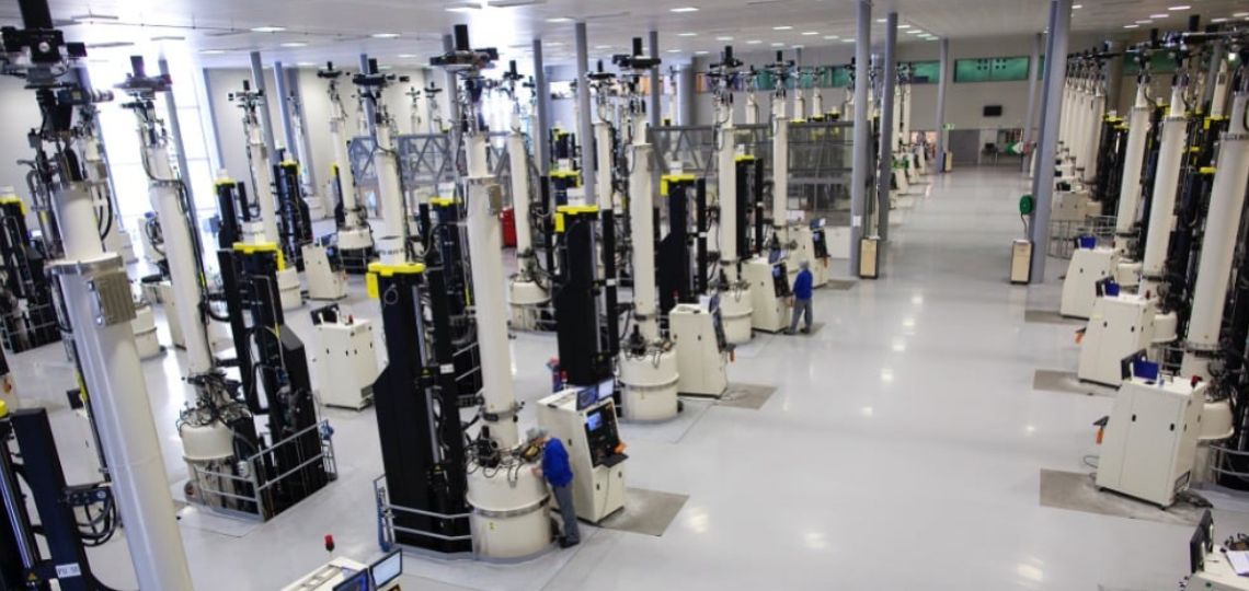 NorSun invests USD 620 million in Oklahoma solar plant