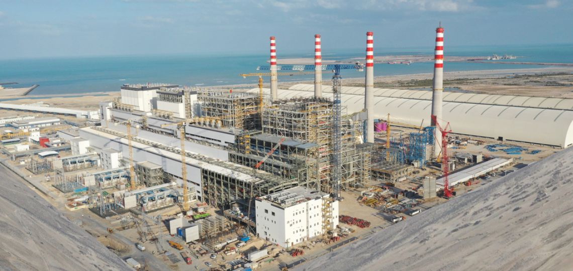 PowerChina Strengthens Presence in Middle East with Strategic Projects