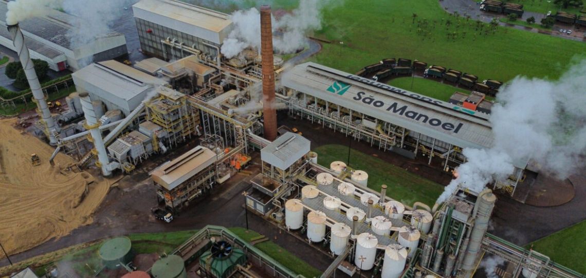 Biodiesel threatens Brazilian soybean oil exports