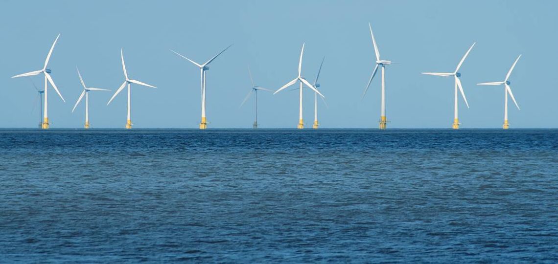 Cadeler signs contract to install 72 wind turbines at Inch Cape wind farm