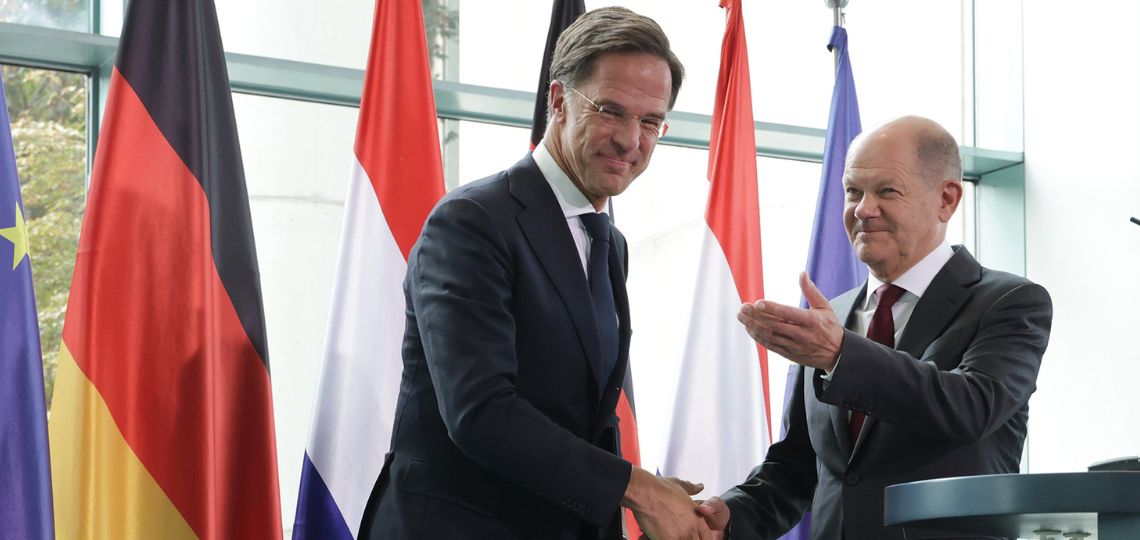 Le PM néerlandais presse L’Allemagne pour le rachat de TenneT Germany