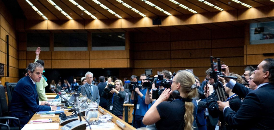 L’AIEA adopte une résolution contre le nucléaire iranien