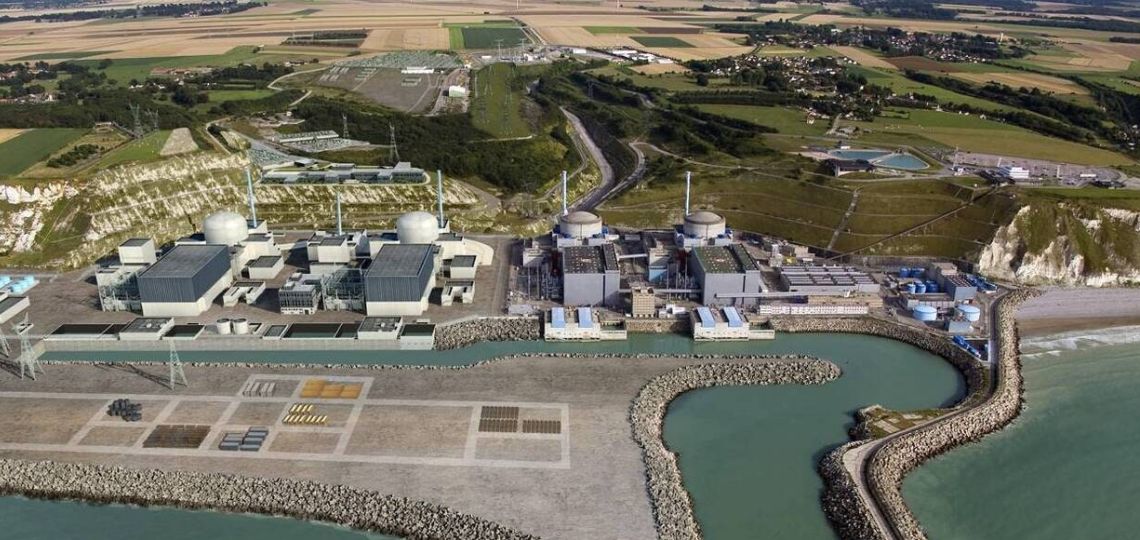 Feu vert pour les travaux préparatoires des réacteurs EPR2 à Penly