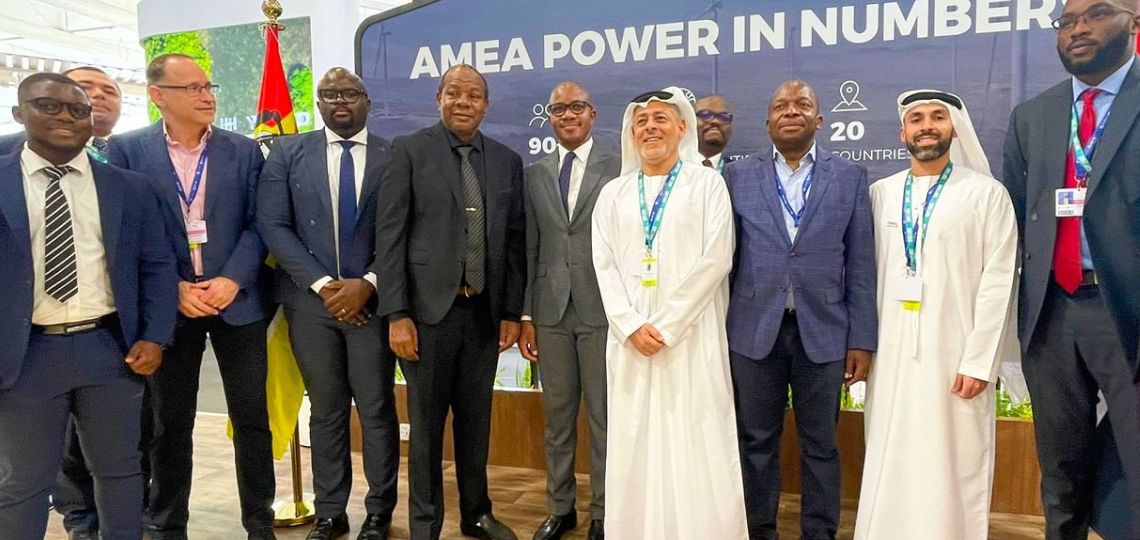 AMEA Power finalizes financing for solar project in South Africa