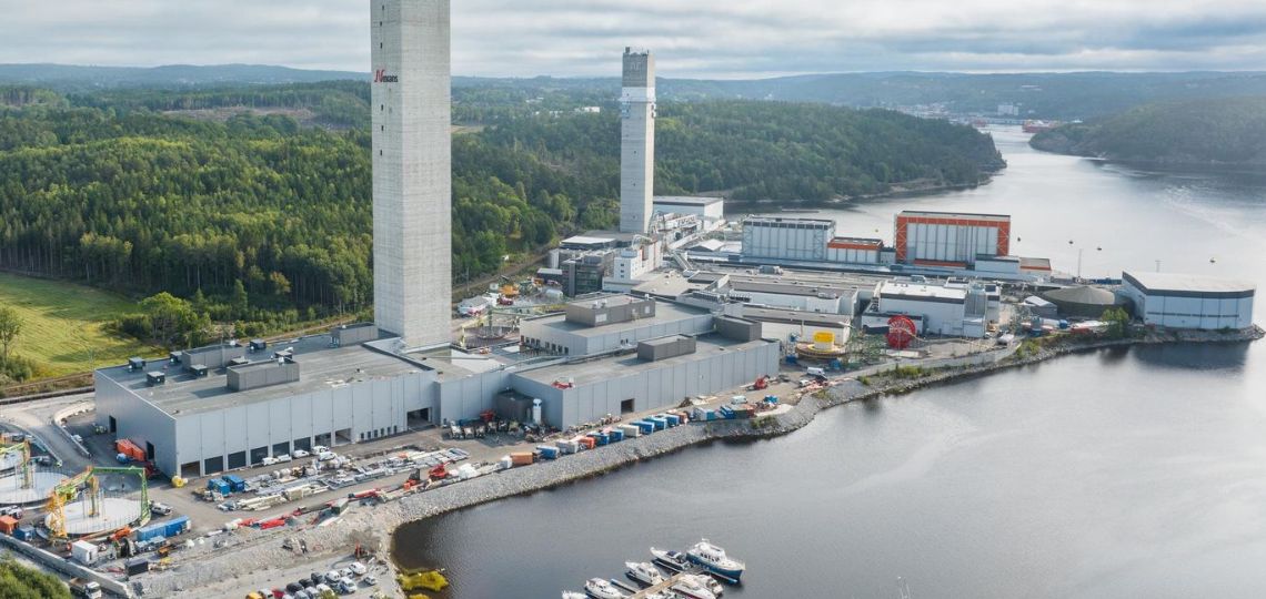 Nexans expands its submarine cable production capacity in Norway