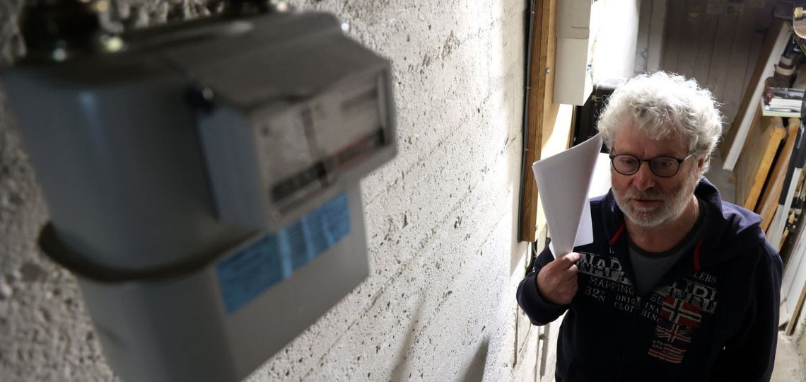 France: Gas bills up 11.7% in July