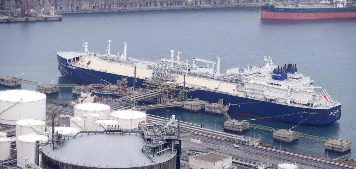 L’UE Propose des Sanctions sur le GNL Russe sans Impact pour l’Asie