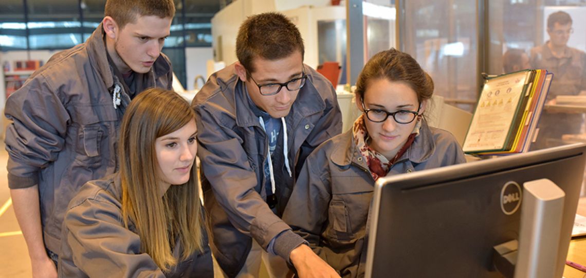 Low-Techs Gain Ground in French Engineering Schools