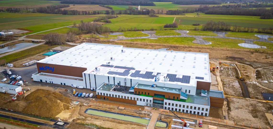Inauguration de la première usine d’électrolyseurs de France à Belfort
