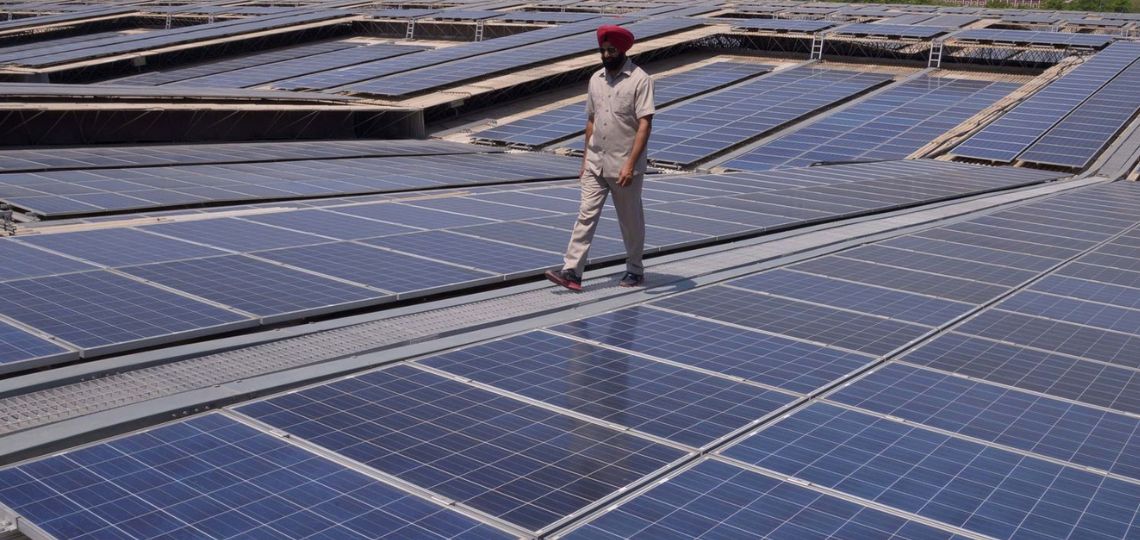 Candi Solar raises $38 million for India and South Africa