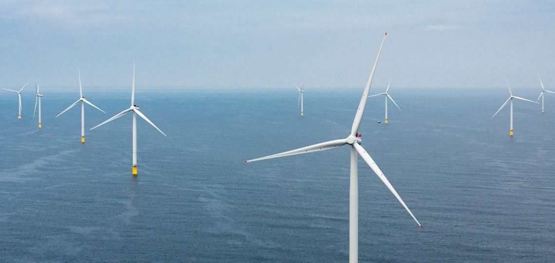 Record growth for Offshore Wind in 2023