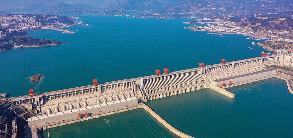 China Accelerates Hydropower to Reduce Dependence on Coal