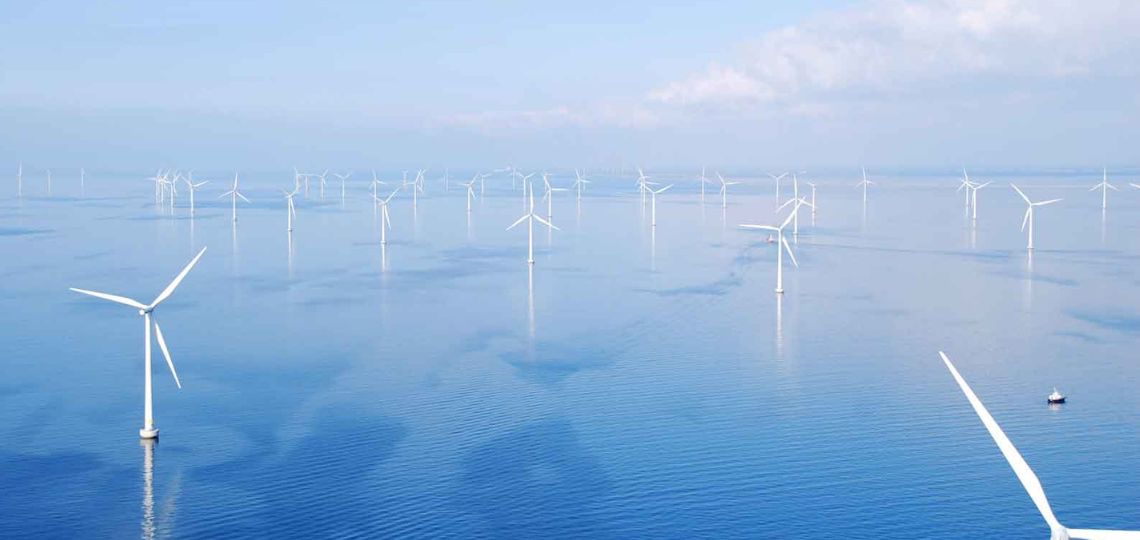 EIB accorde 1,2 milliard d’euros à RWE pour le parc éolien Thor