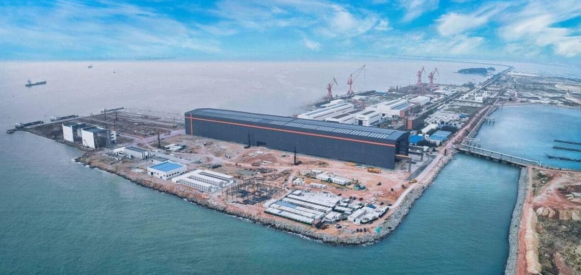 Titan Group announces a 300 million euro investment in Europe