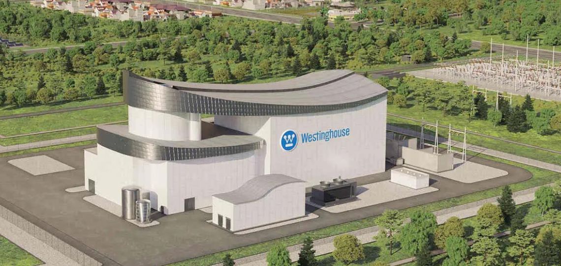 Westinghouse Launches Ambitious $75 Billion Plan for 10 Nuclear Reactors