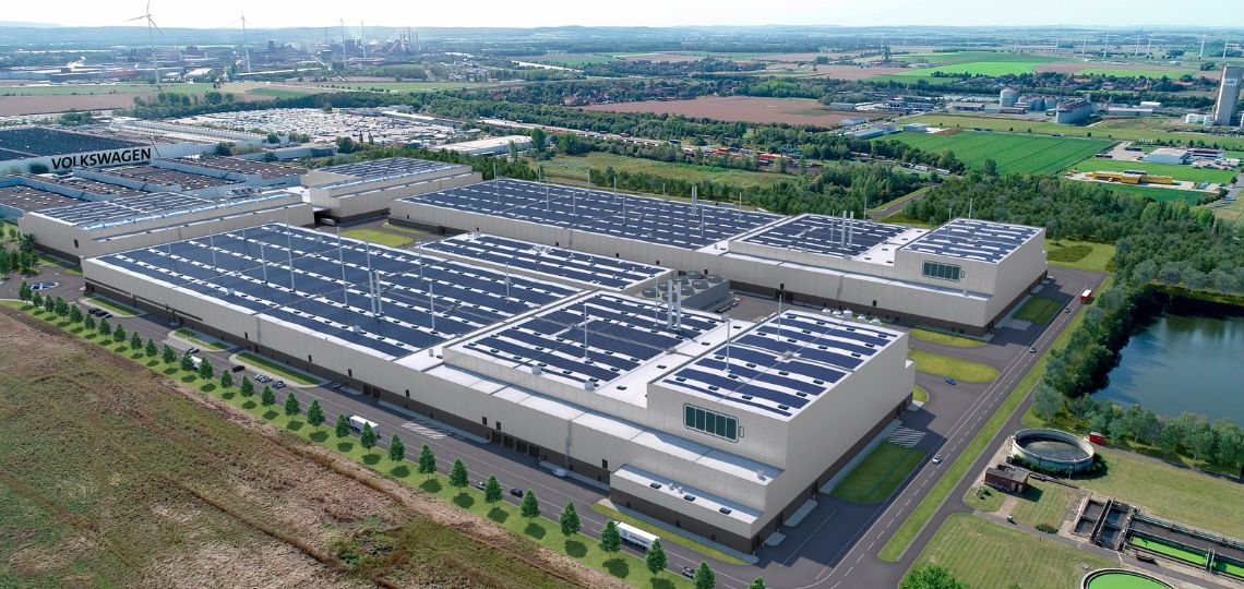 Salzgitter AG invites tenders for its hydrogen needs