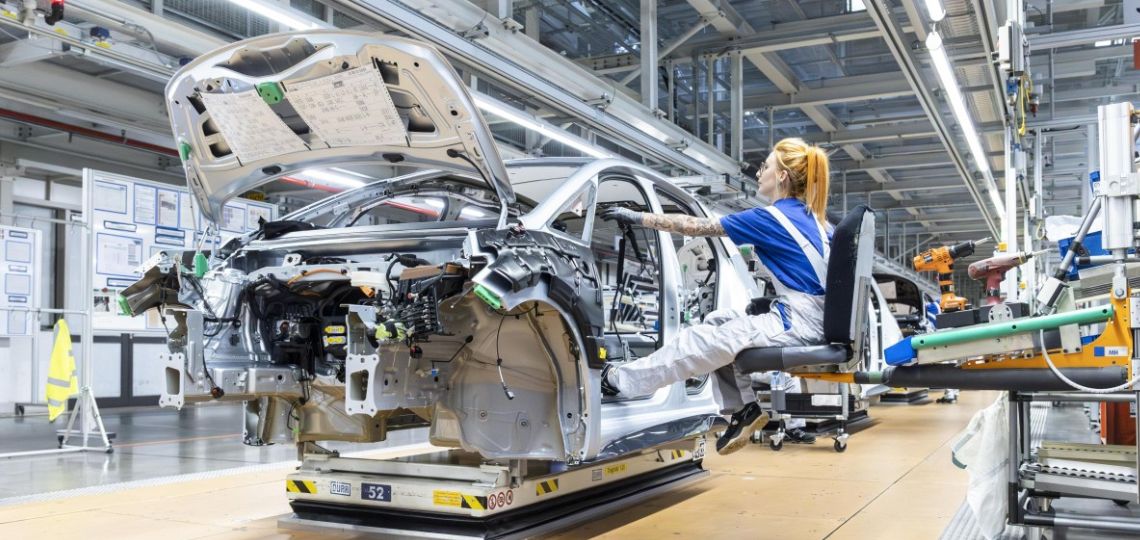 Aperçu du marché des véhicules électriques nord américains en 2024